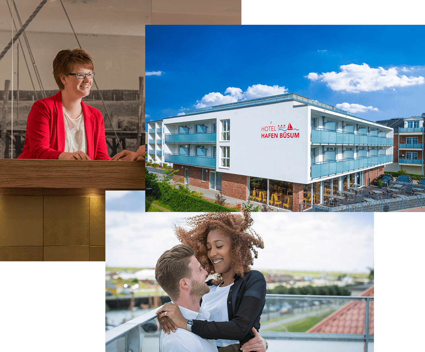 Hotel Hafen Büsum 19