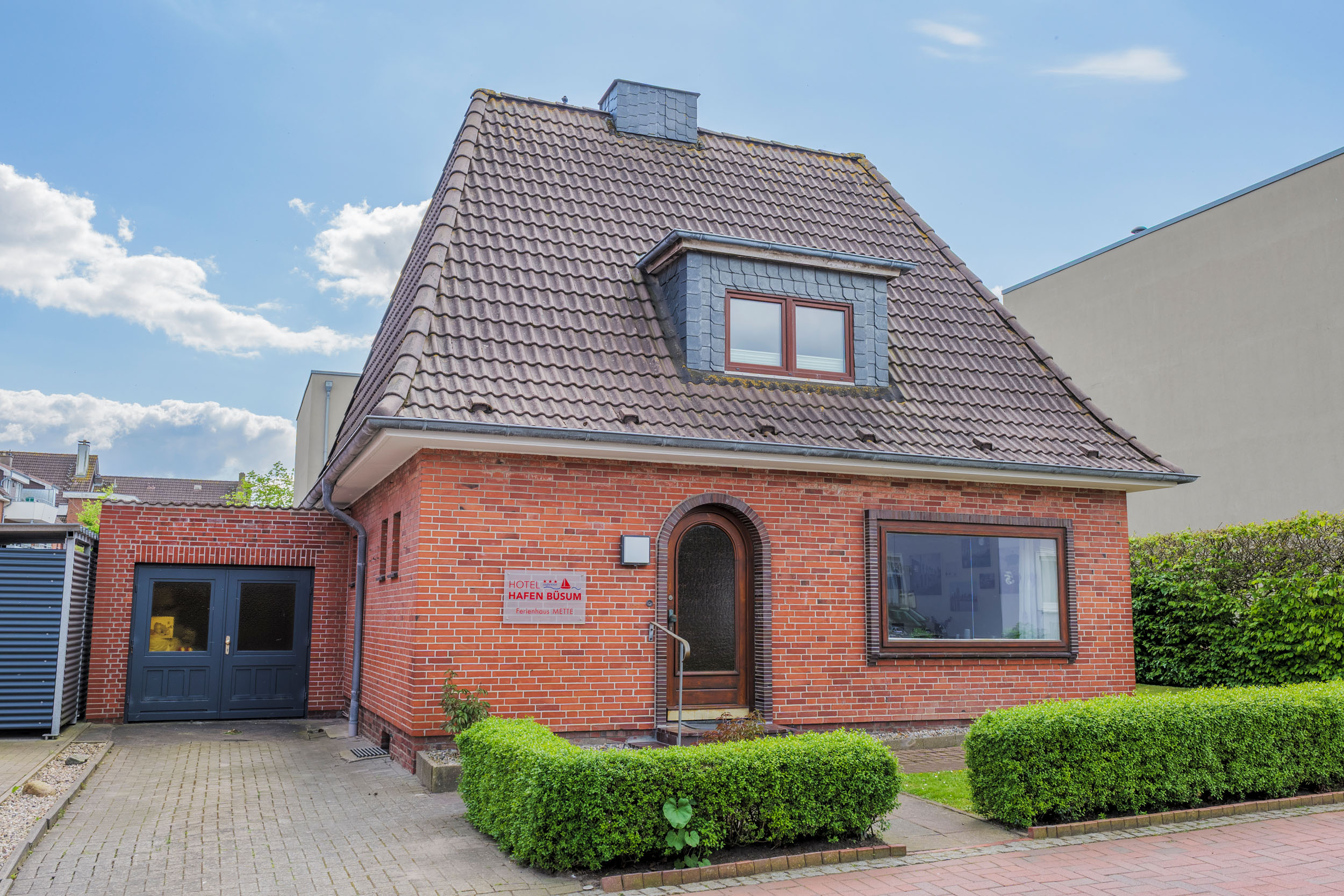 Haus Mette Außen