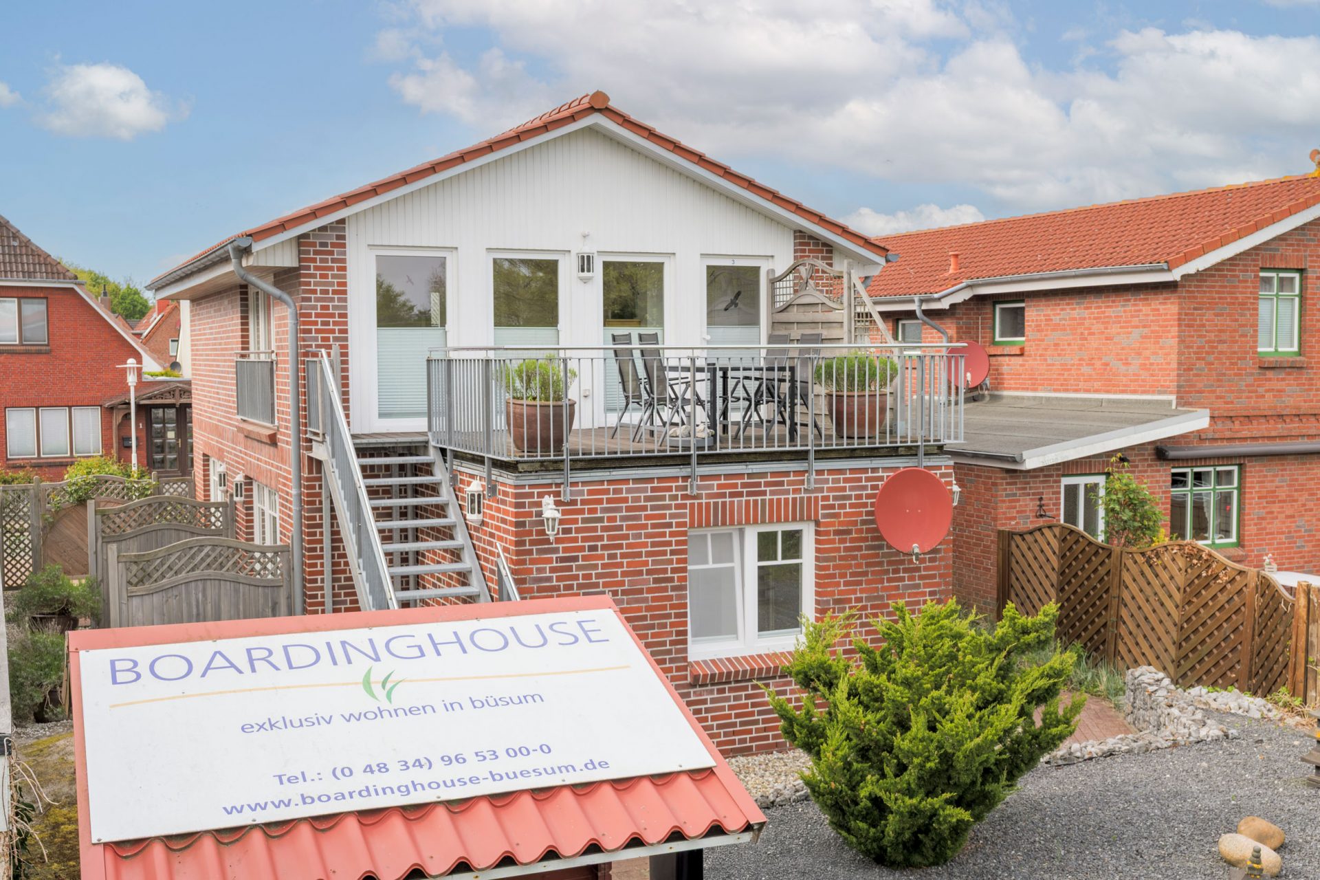 Boardinghouse Büsum