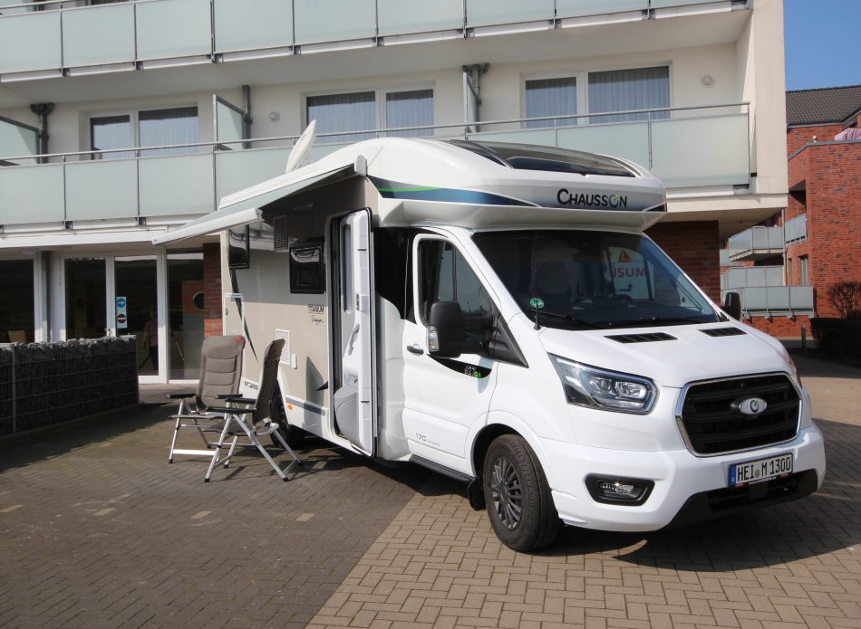 Wohnmobil